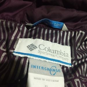 Columbia Ski Jacket